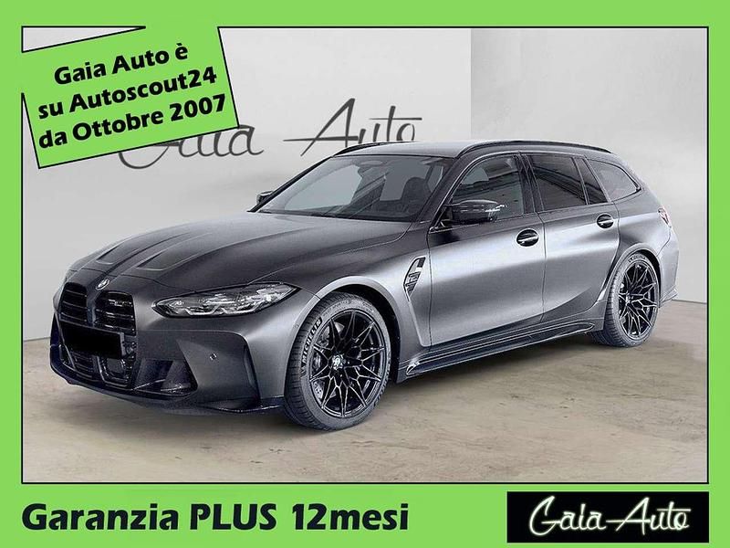Usata BMW M3 Competition Edition 510 CV (375 kW) 2023 Grigio Station wagon
