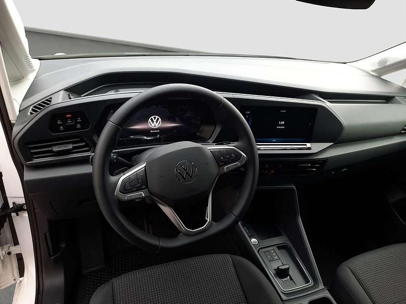 Nuova VW Caddy Business 122 CV (89 kW) 2025 Bianco Monovolume