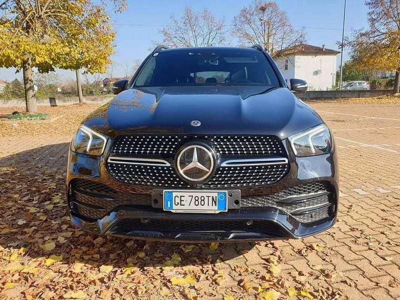 Usata Mercedes GLE350 Premium Plus 272 CV (200 kW) 2020 SUV