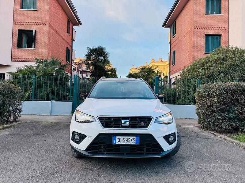 Usata Seat Arona FR 90 CV (66 kW) 2020 SUV