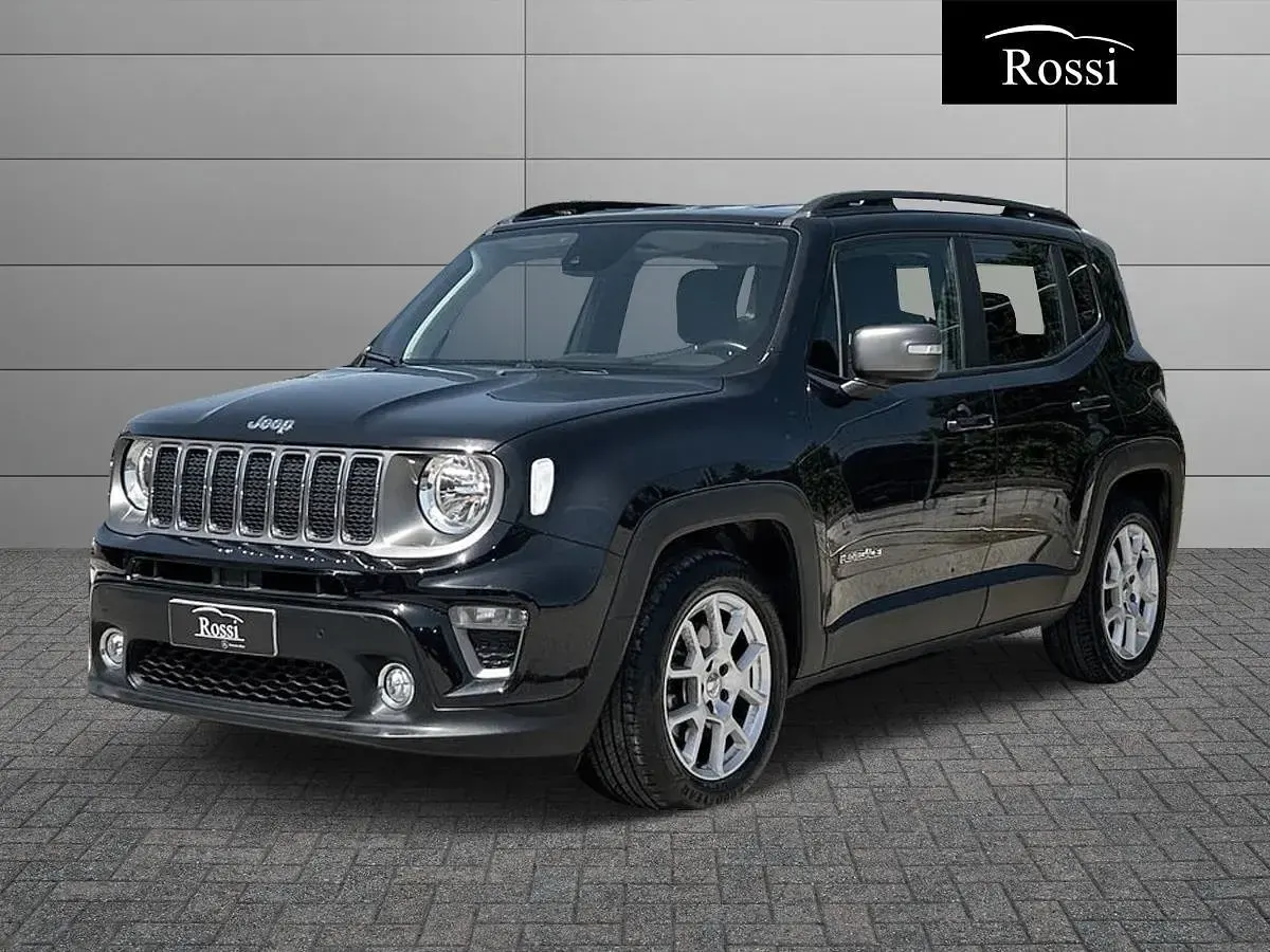 Usata Jeep Renegade Limited 150 CV (110 kW) 2019 SUV
