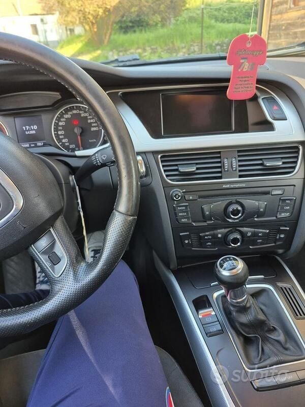 Usata 2009 Audi A4 Station wagon | 4800 € (Ottimo prezzo) - Immagine 1/4