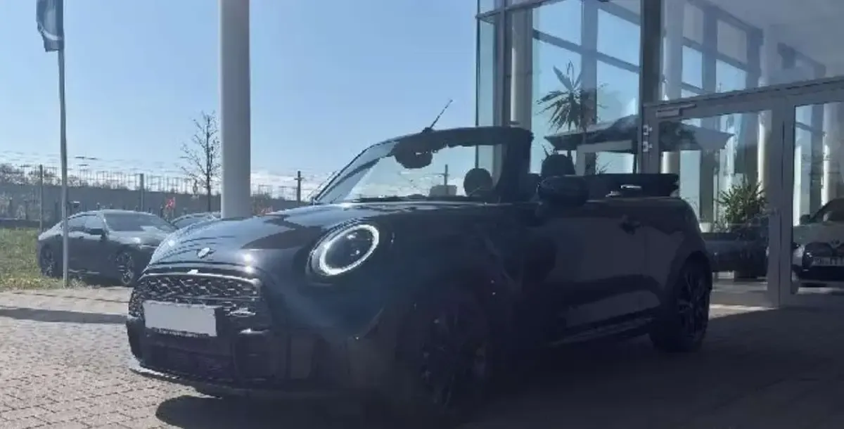 Usata Mini John Cooper Works Cabriolet 136 CV (100 kW) 2024 Other Cabrio