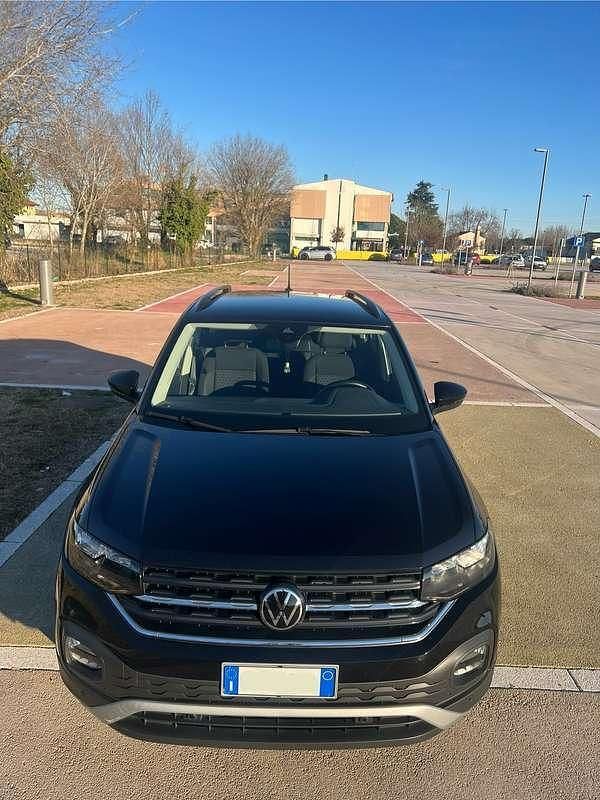Usata VW T-Cross Style 110 CV (80 kW) 2021 SUV