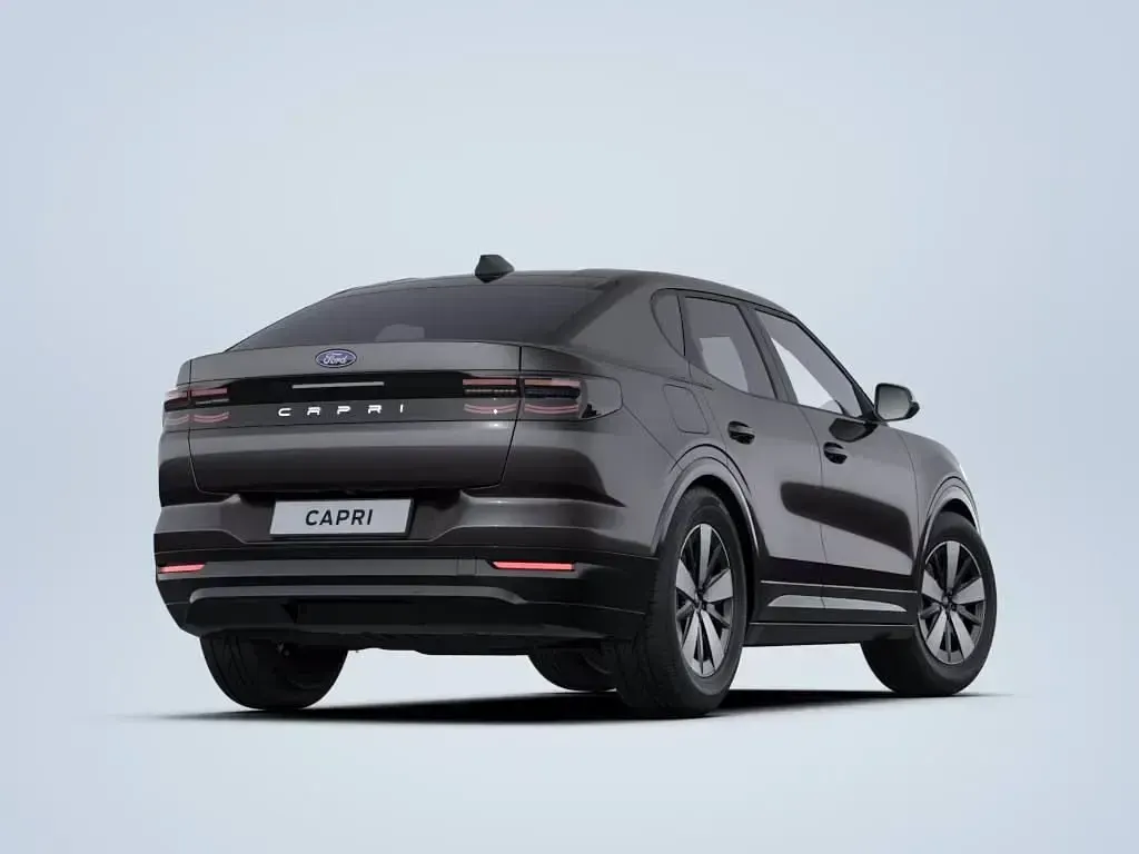 Nuova Ford Capri Extended Range 210 kW (286 CV) 2026 Magnetic grey  SUV