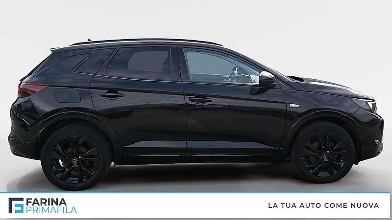 Usata Opel Grandland X S 131 CV (96 kW) 2023 Nero SUV
