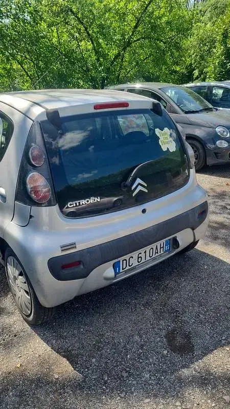 Usata Citroën C1 68 CV (50 kW) 2006 Utilitaria