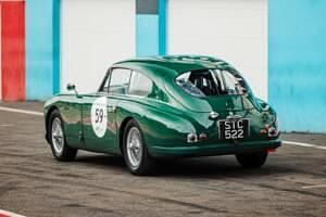 Usata Aston Martin DB2 200 CV (147 kW) 1954 Verde Coupé