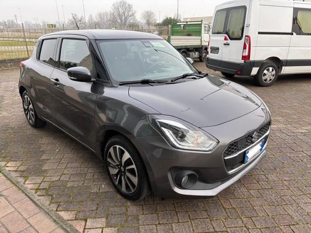 Grigio scuro Usata 2018 Suzuki Swift Due volumi | 10.400 € (Buon prezzo) - Immagine 1/4