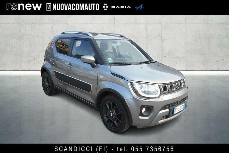 Usado Suzuki Ignis Cool 83 CV (61 kW) 2020 _nd SUV
