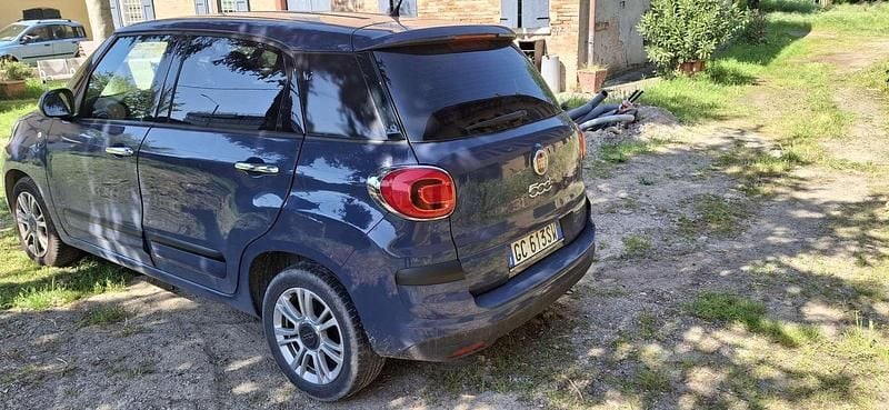 Usata Fiat 500L 95 CV (69 kW) 2020 Monovolume