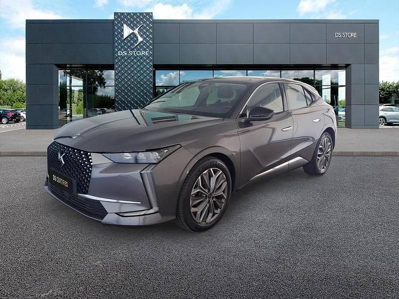 Usata DS Automobiles DS4 Trocadero 131 CV (96 kW) 2023 Grigio Berlina