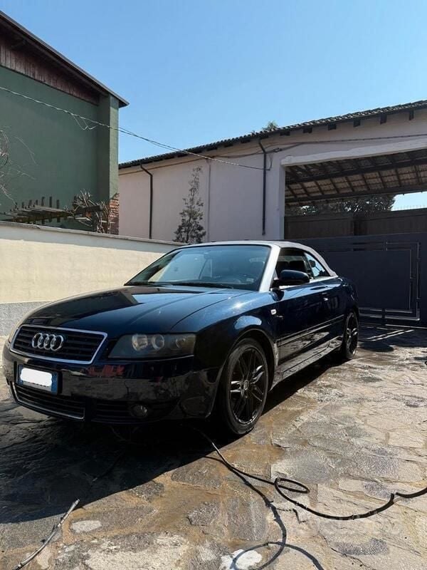 Usata Audi A4 170 CV (125 kW) 2003