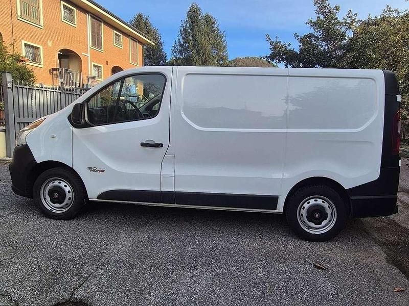 Usata Fiat Talento 120 CV (88 kW) 2017 Bianco Monovolume