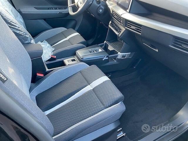 Nuova Opel Frontera 110 CV (80 kW) 2025 Nero SUV