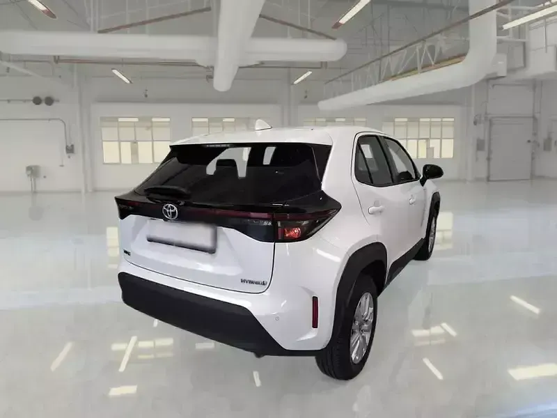 Usata Toyota Yaris Cross Business Edition 92 CV (67 kW) 2023 SUV