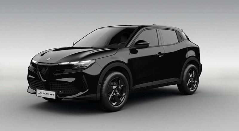Nuova Alfa Romeo Junior Ti 145 CV (106 kW) 2026 Nero SUV