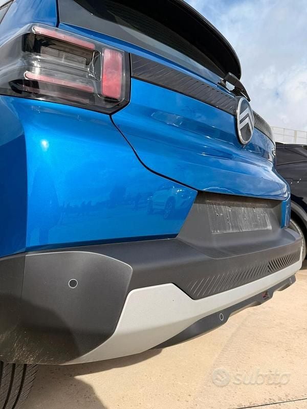 Occasion Citroën C3 101 ch (74 kW) 2025 Bleue SUV