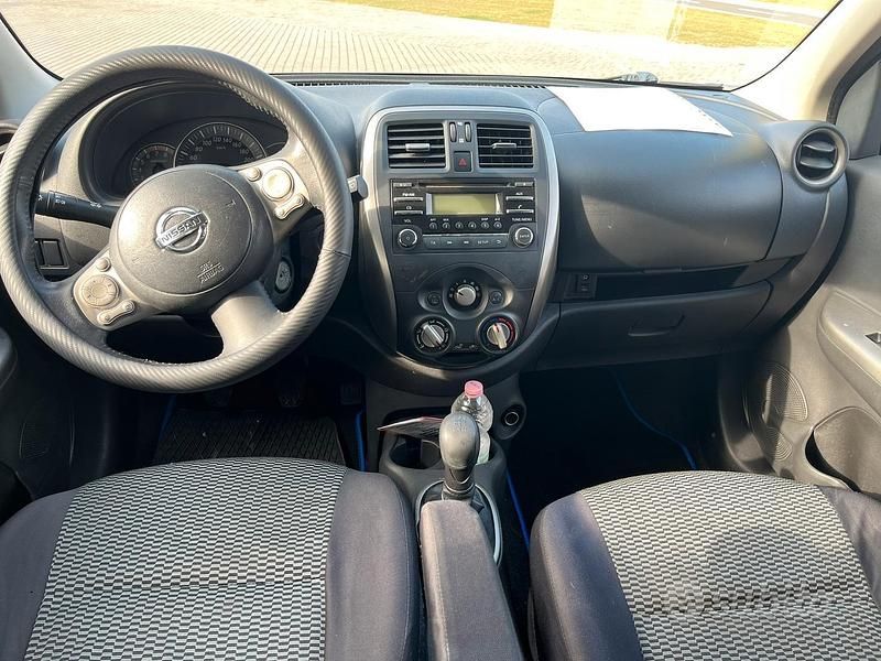 Usata Nissan Micra 80 CV (58 kW) 2015 Grigio Utilitaria