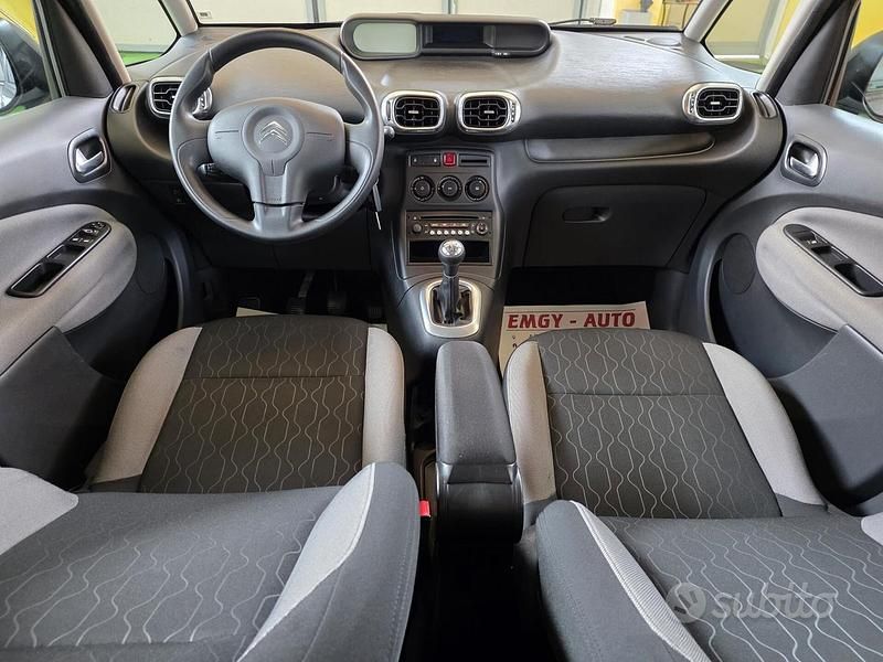 Usata Citroën C3 Exclusive 95 CV (69 kW) 2014 Grigio Berlina