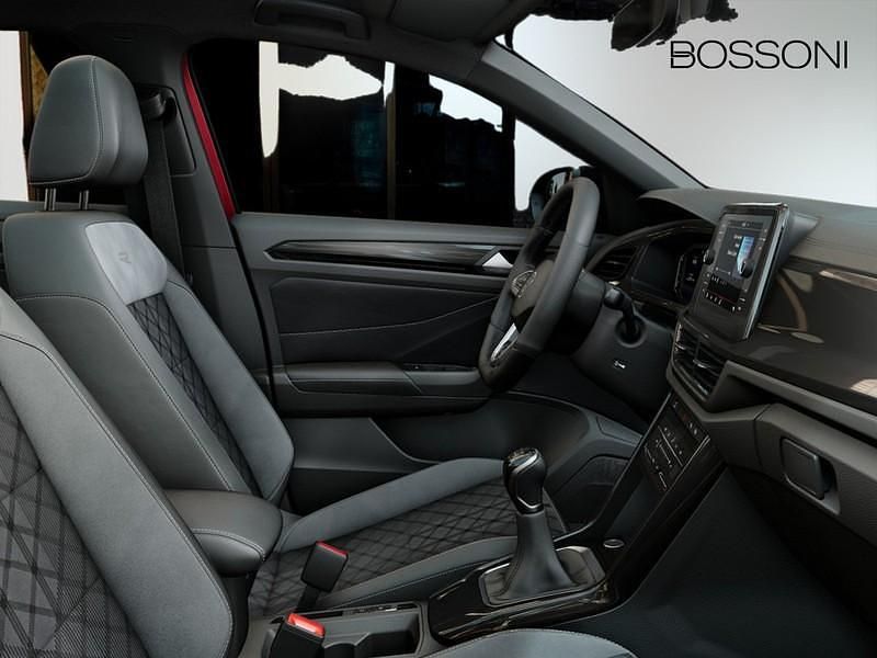 Nuova VW T-Roc R-line Plus 115 CV (84 kW) 2025 Nero SUV