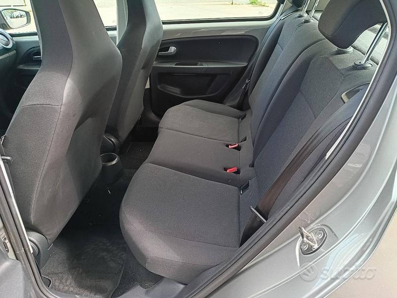 Usata VW up! move up! 2021 Grigio Utilitaria