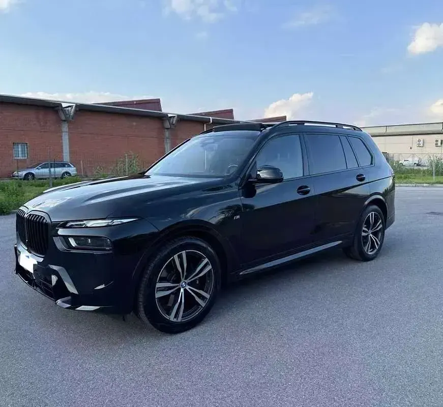 Usata BMW X7 340 CV (250 kW) 2022 SUV