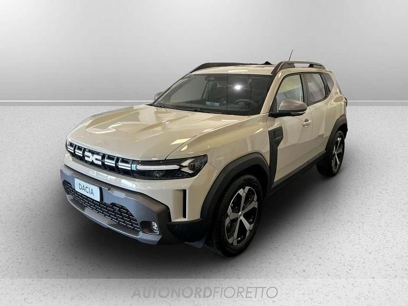 Nuova Dacia Duster Journey 156 CV (114 kW) 2026 Marroneharm05 SUV