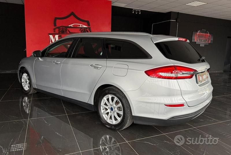 Usata Ford Mondeo S 150 CV (110 kW) 2020 Grigio Station wagon
