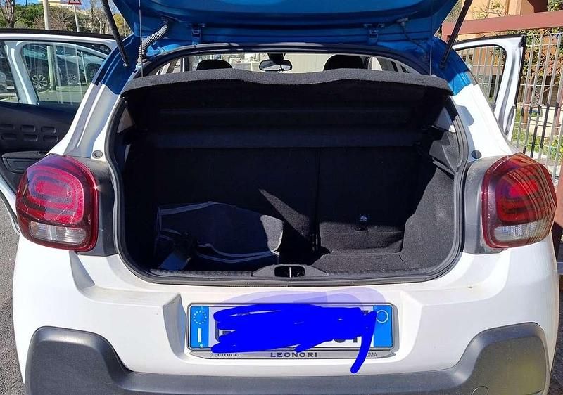 Usata Citroën C3 Shine 102 CV (75 kW) 2020 Utilitaria