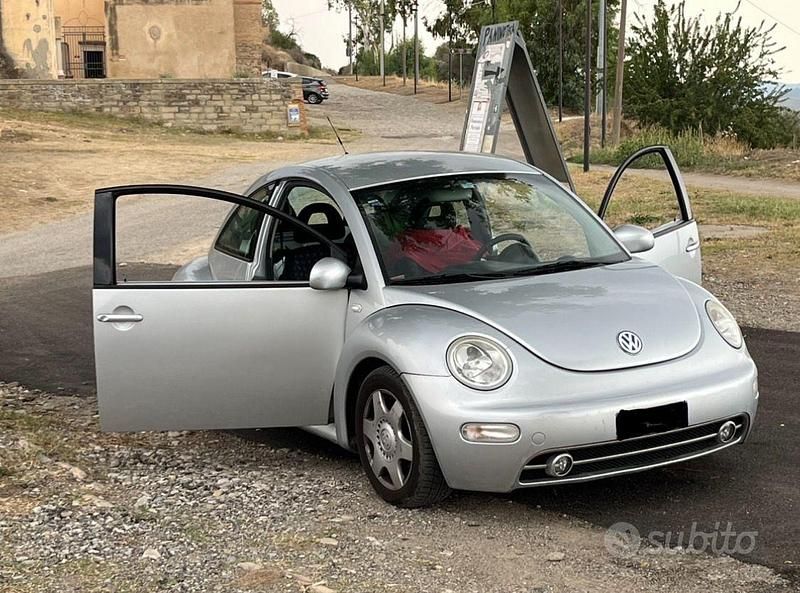 Usata VW Beetle 105 CV (77 kW) 2002