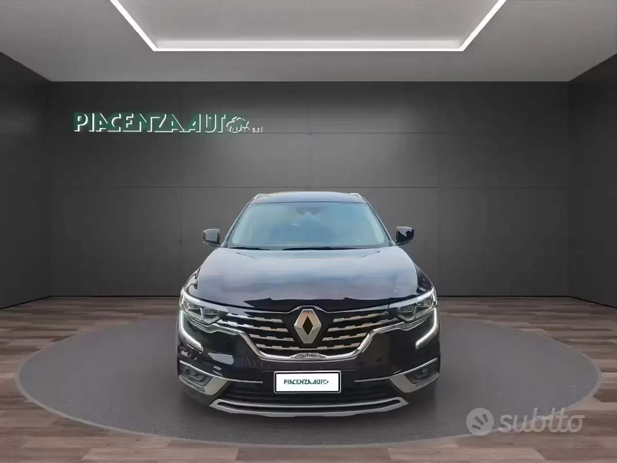Usata Renault Koleos Initiale Paris 194 CV (142 kW) 2019 Nero SUV