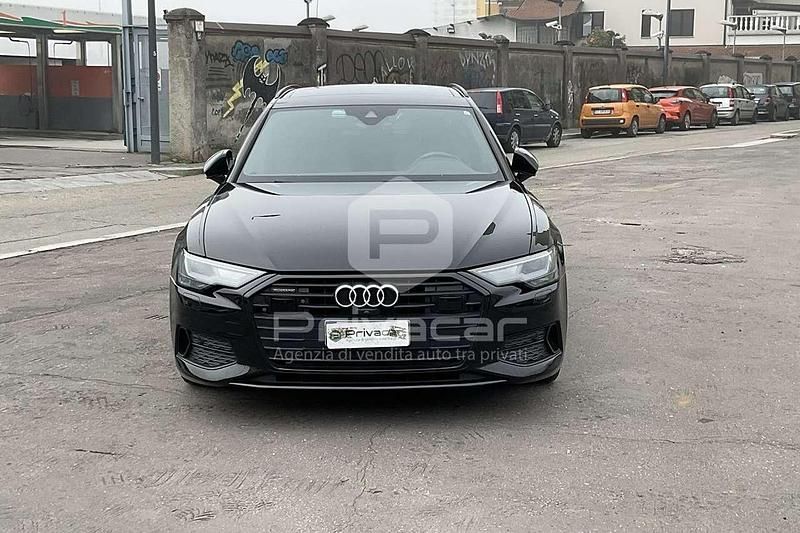 Usata Audi A6 Business 286 CV (210 kW) 2018 Nero Station wagon
