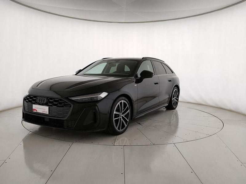 Usata Audi A5 S-Line 204 CV (150 kW) 2025 Nero Station wagon