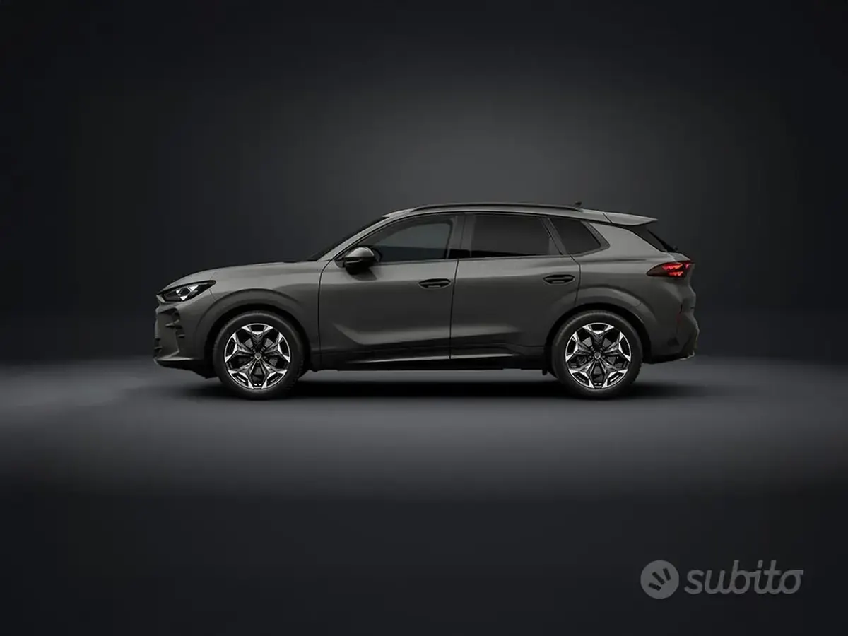 Nuova Cupra Terramar 150 CV (110 kW) 2026 Grigio SUV