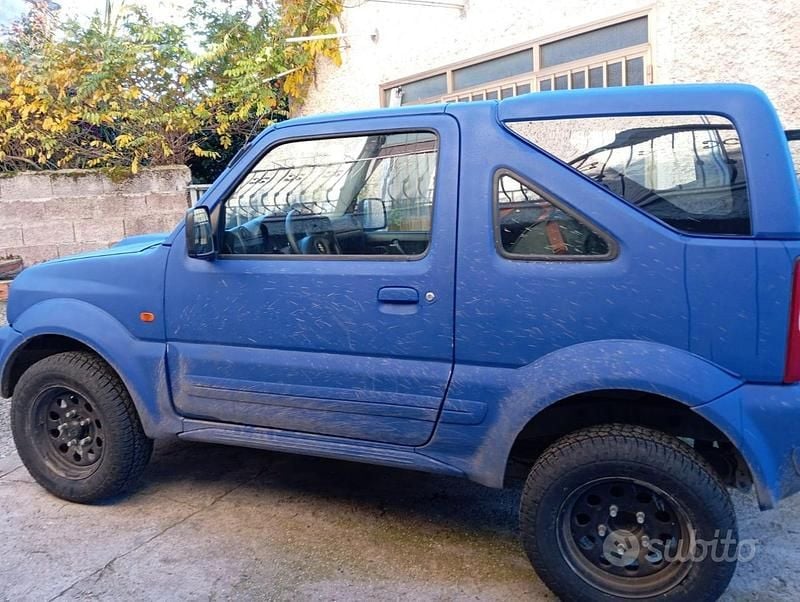 Usata Suzuki Jimny 65 CV (47 kW) 2005 SUV