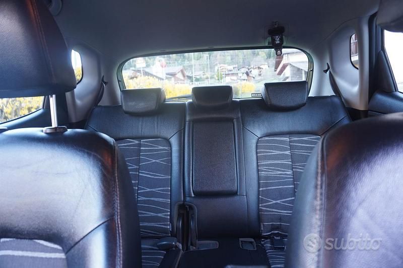 Usata Kia Venga 90 CV (66 kW) 2016 Utilitaria