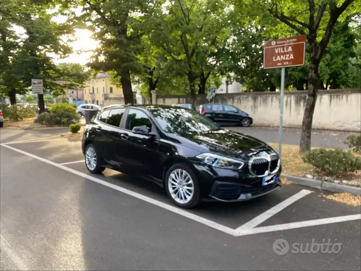 Usata BMW 116 116 CV (85 kW) 2023 Utilitaria