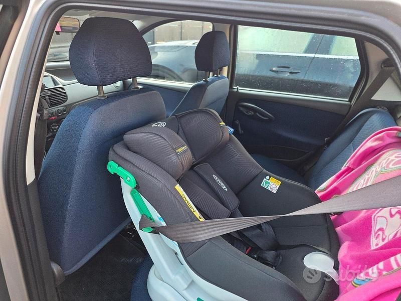 Usata Fiat Punto 80 CV (58 kW) 2003 Utilitaria