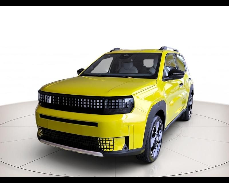 Giallo Nuova 2025 Fiat Grande Panda La Prima Due volumi | 21.900 € (Buon prezzo) - Immagine 1/4