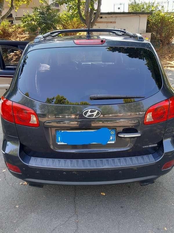 Usata Hyundai Santa Fe Dynamiq 155 CV (114 kW) 2006 SUV