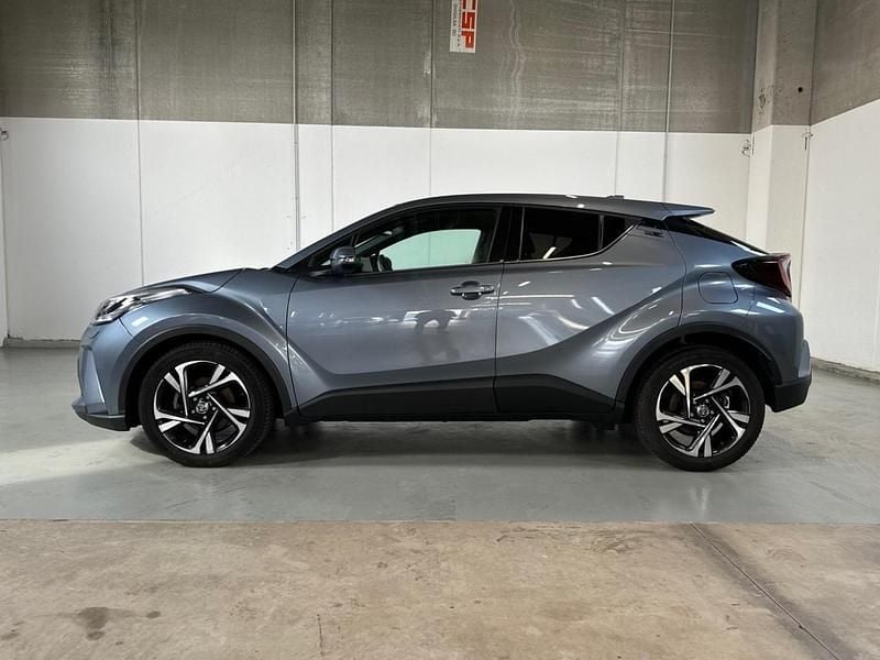 Usata Toyota C-HR 122 CV (89 kW) 2023 Blu SUV