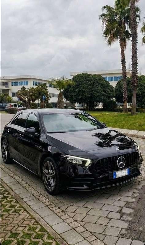Usata Mercedes A250 Premium 160 CV (117 kW) 2020 Berlina