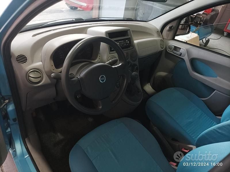 Usata Fiat Panda 2005 Utilitaria