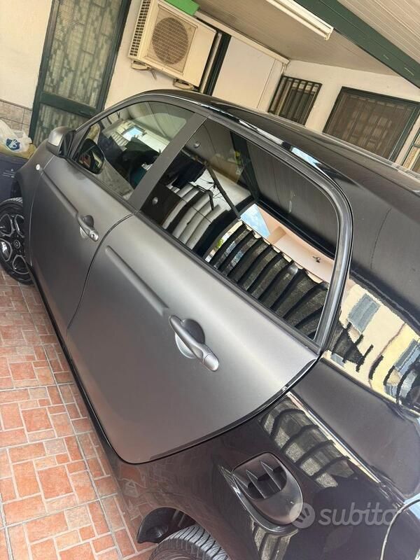 Usata Smart ForFour 75 CV (55 kW) 2019 Grigio Utilitaria