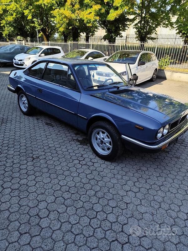 Usata Lancia Beta 135 CV (99 kW) 1982 Blu Coupé