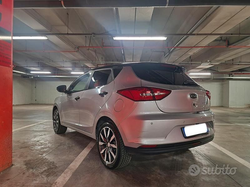 Usata EVO Evo 3 113 CV (83 kW) 2022 Grigio SUV