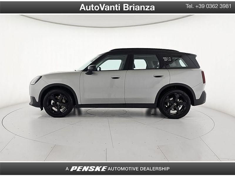 Usata Mini Countryman Classic 163 CV (119 kW) 2025 Grigio SUV