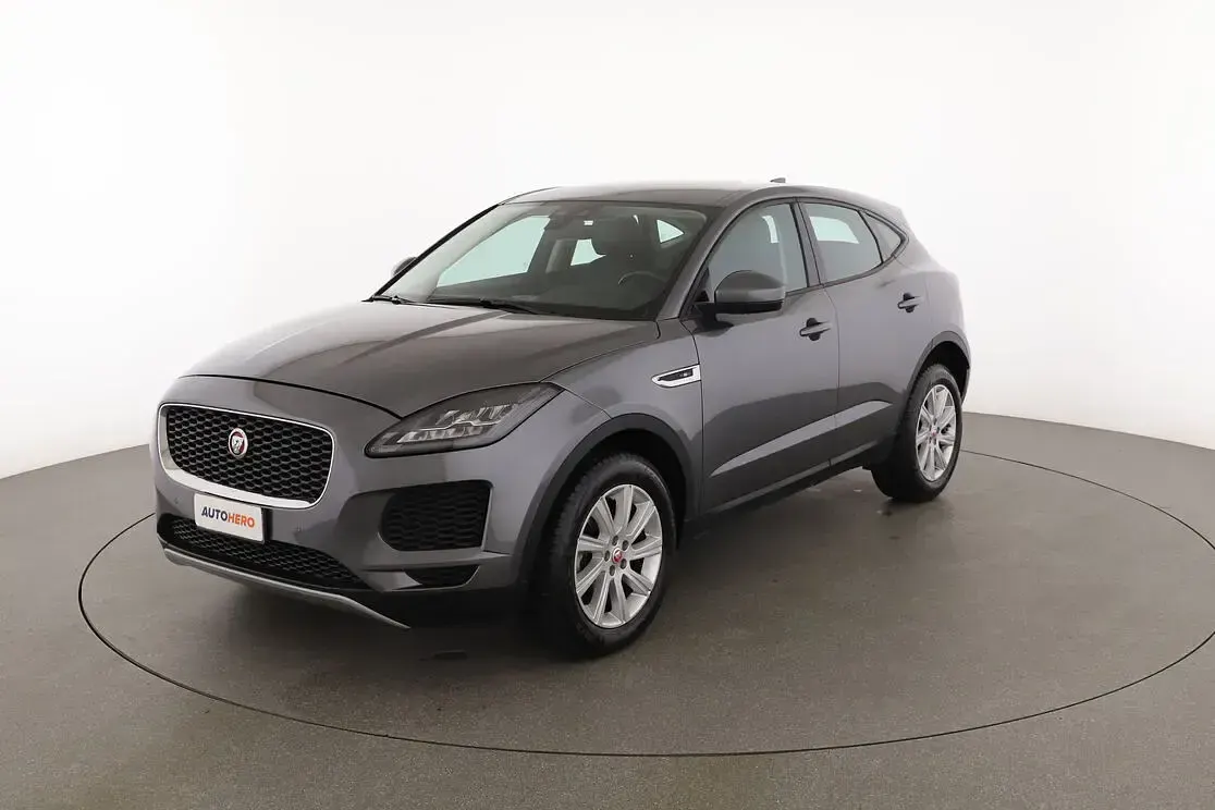 Usado Jaguar E-Pace S 150 CV (110 kW) 2019 SUV