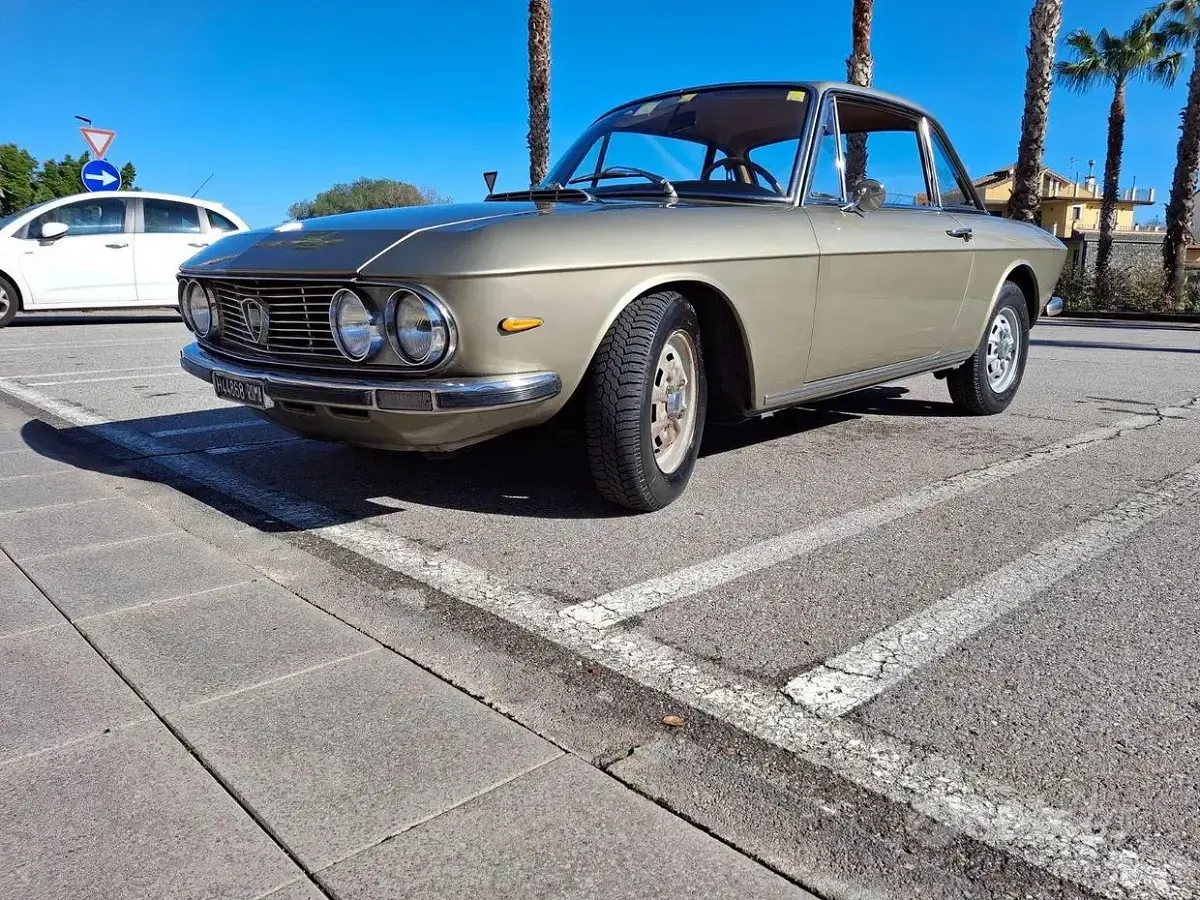 Usata Lancia Fulvia 1970 Coupé